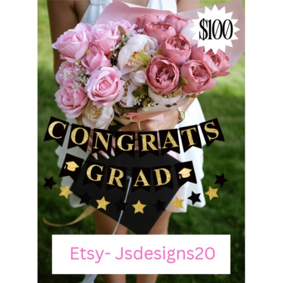 2 Graduation money holders - You did it - congrats - congratulation -proud mama - Picture 4 of 6